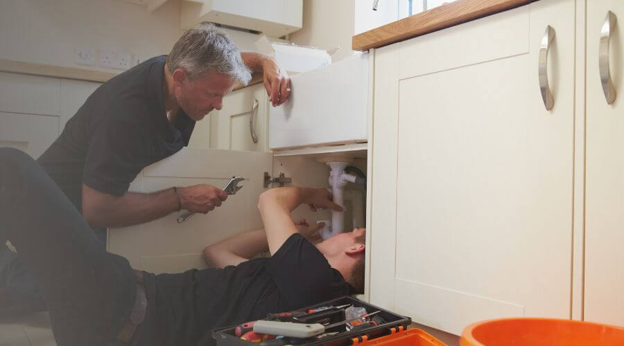 Local water heater installation in Seligman, MO